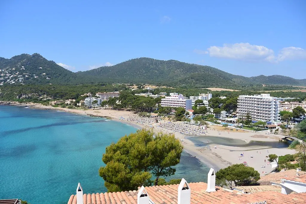 Aparthotel Canyamar Beach Hotel Capdepera